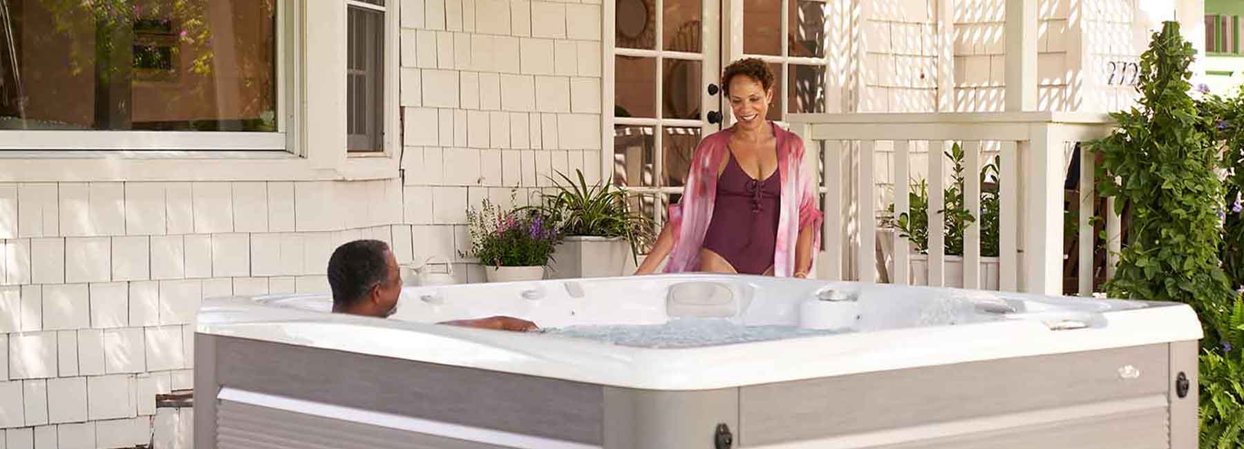 Paradise® Series - Hot Tubs, Swimming Pools, Bangor, Ellsworth, Hermon,  Maine