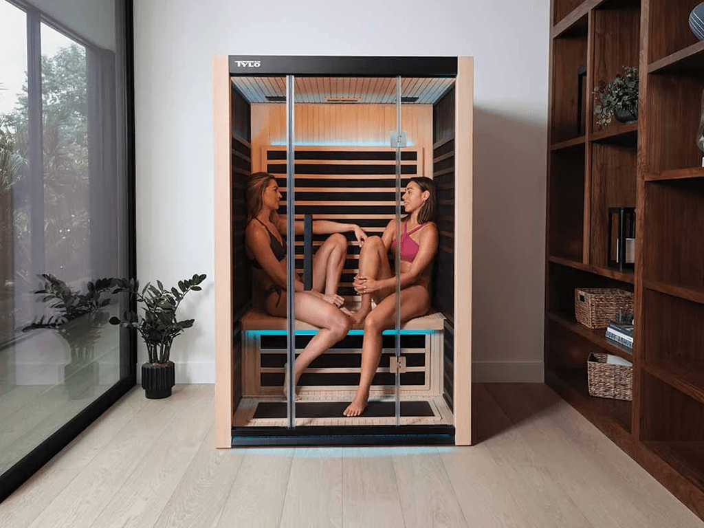 INFRARED SAUNAS